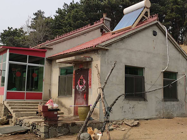 抚顺县救兵乡马鲜村住宅
